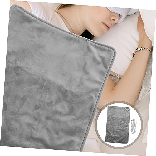 UKCOCO Quick Heat Electric Blanket with Graphene Technology