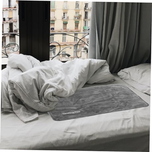 Abaodam Heating Pad Electric Blanket for Winter Use