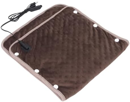 AYNEFY Portable USB Heated Blanket Throw
