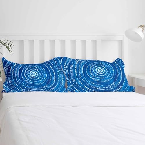 Boanket 3-Piece Queen Duvet Cover Set with Zipper Soft Breathable
