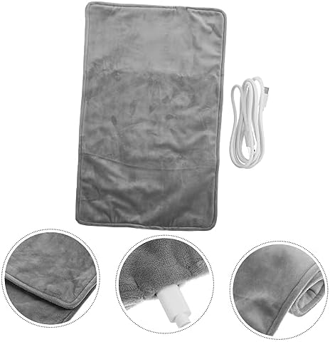 Abaodam Heating Pad Electric Blanket for Winter Use