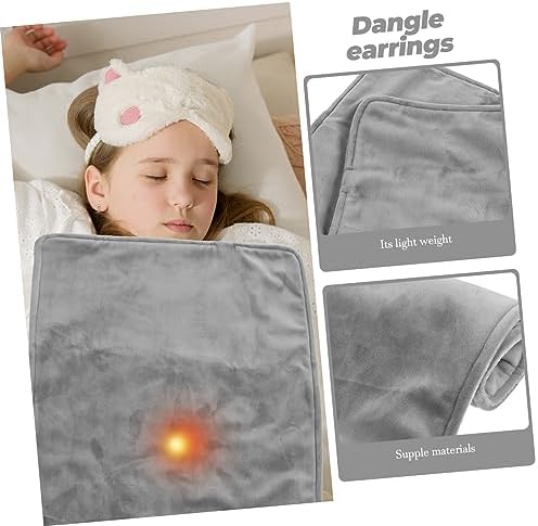 Abaodam Heating Pad Electric Blanket for Winter Use