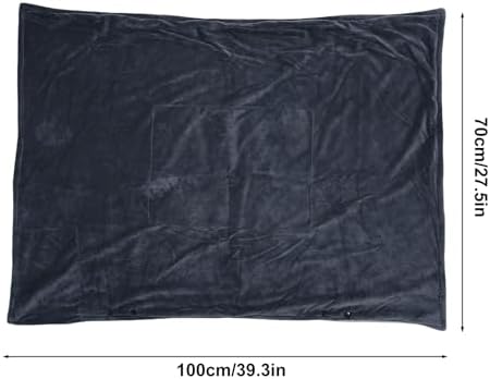 DSOPV Heating Blanket Throw with 3 Temperature Levels