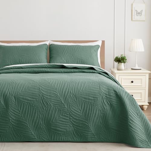 Exclusivo Mezcla King Size Quilt Bedding Set