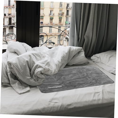 UKCOCO Quick Heat Electric Blanket with Graphene Technology