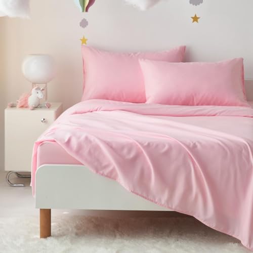Wake In Cloud Unicorn Comforter Set Twin 5 Piece
