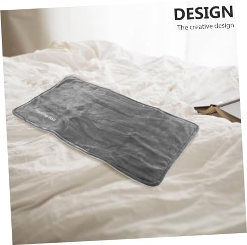 VILLFUL Reusable Electric Heating Blanket with Graphene USB Fast Warm Comfort