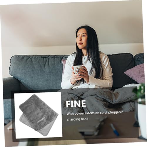 Balacoo Graphene Heated Blanket for Winter