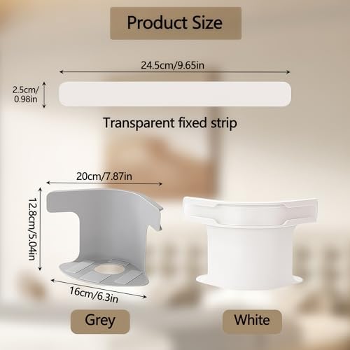 GUDSK 4-Piece Heavy Duty Sheet Holders Set
