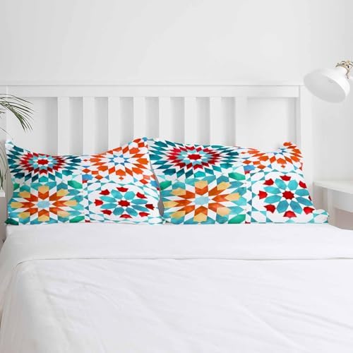 Boanket 3-Piece Queen Bedding Set with Zipper and Pillowcases