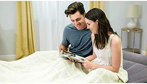 Intex Pillow Dura-Beam Airbed with Pump