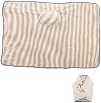 Levemolo Warm Cozy Electric Blanket for Home Office Travel