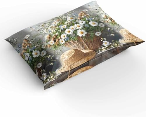 Boanket 3-Piece Queen Duvet Cover Set with Zipper 1