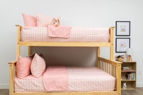 Beddys Pink Ballerina Kids Bedding Set