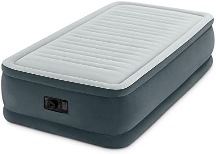 Intex Comfort Plush Elevated Airbed with Electric Pump