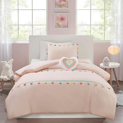 Mi Zone Kids Queen Comforter Set Pink