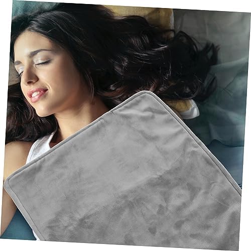 VILLFUL Reusable Electric Heating Blanket with Graphene USB Fast Warm Comfort