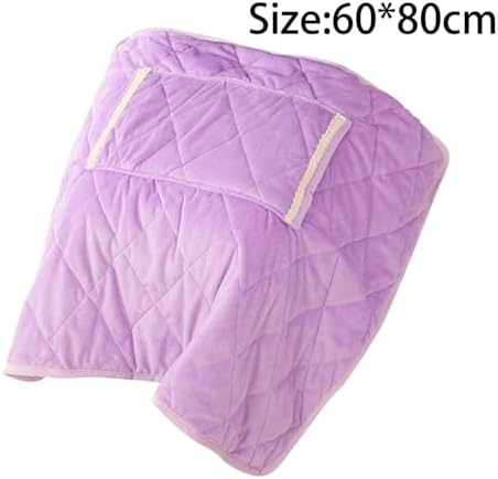 Gralara USB Heated Throw Blanket with Hand Warmer Cape 1