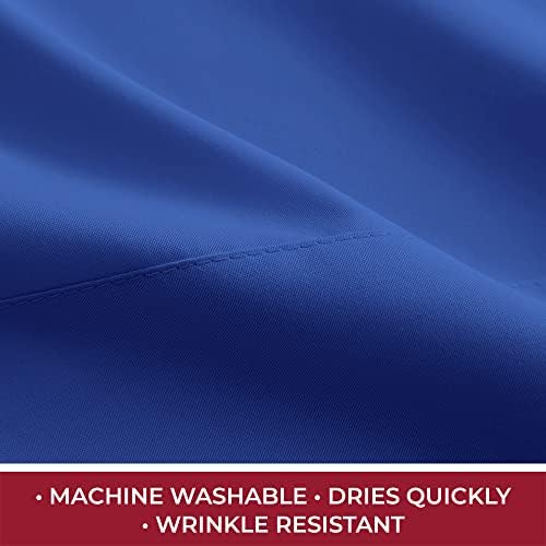 Mellanni RV Short Queen Sheets - 4 PC Hotel Luxury Sets