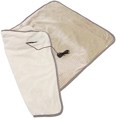 Levemolo Warm Cozy Electric Blanket for Home Office Travel