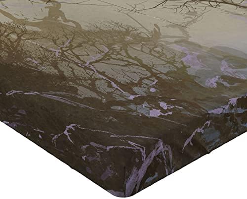 Ambesonne Fantasy Fitted Sheet - California King