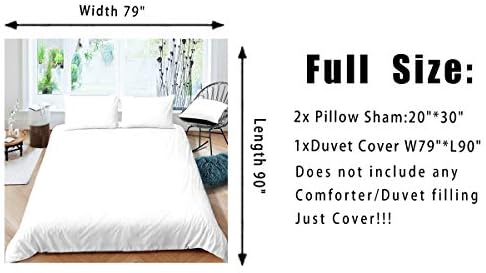 Feelyou Ice Hockey Duvet Cover Set 3Pcs 1