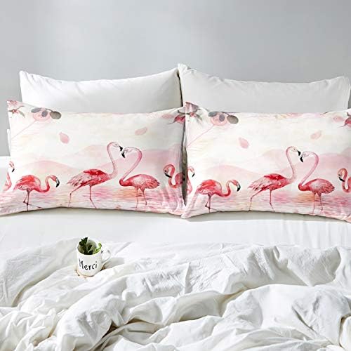 Feelyou Girls Bed Sheet Set