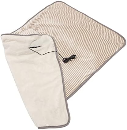 WHAMVOX USB Reusable Electric Heated Blanket