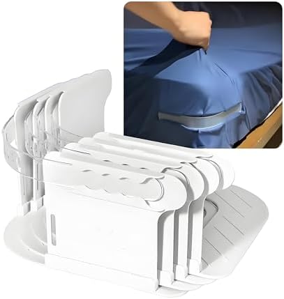 Rose Romee 4 Pcs Heavy Duty Sheet Holder