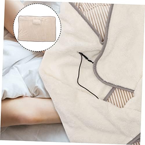 ULDIGI Electric Heated Blanket USB Warming Pad for Home and Office Use