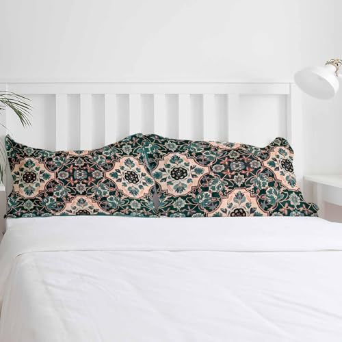 Boanket 3-Piece Boho Duvet Cover Set with Zipper 1