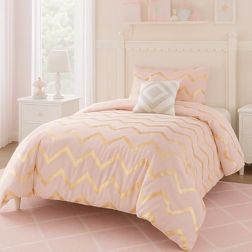 Codi Teen Girls Bedding Comforter Set Twin Size