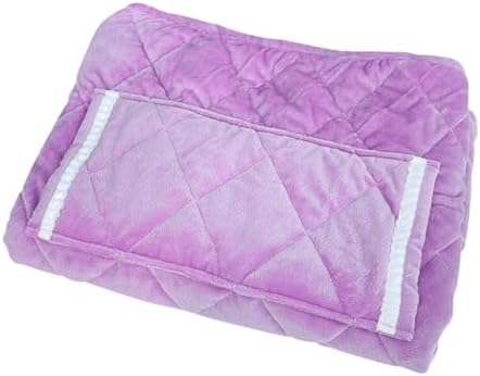 Gralara USB Heated Throw Blanket with Hand Warmer Cape 1