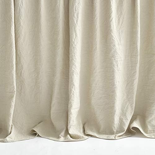 Lush Decor Riviera Ruffle Skirt Bedspread 3 Piece Set King