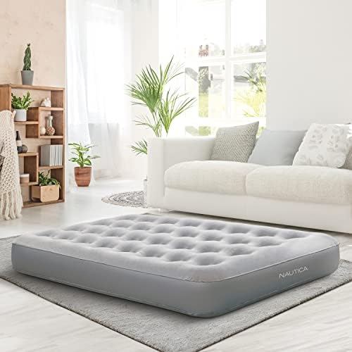Nautica Home 10 Comfort Top Air Mattress Twin