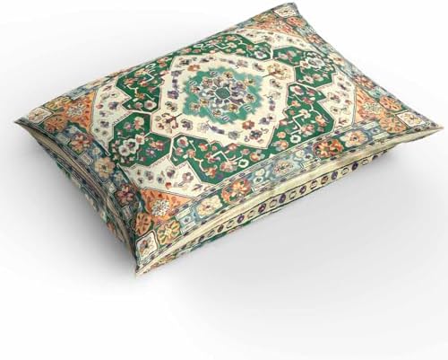 Boanket 3-Piece Queen Duvet Cover Set with Zipper