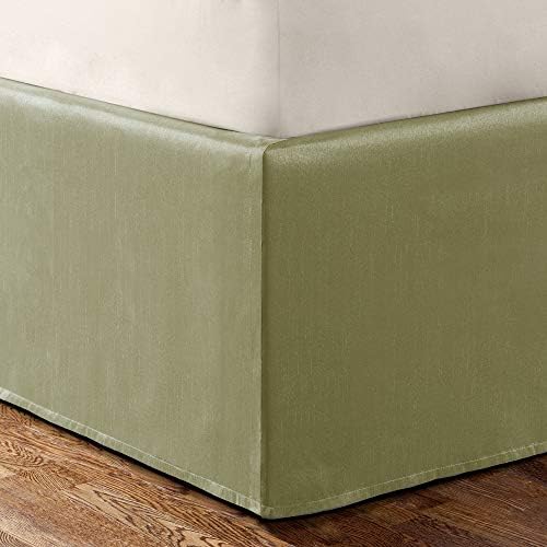 Madison Park Scenic Comforter Set - 7 Piece Olive Green Queen