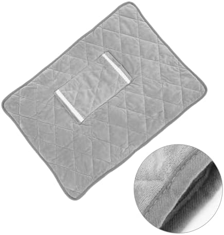PRETYZOOM Soft Velvet Electric Blanket USB Powered