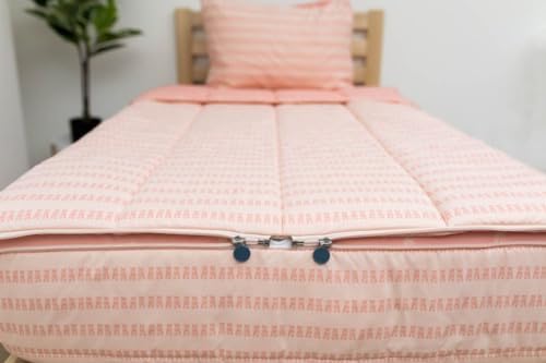 Beddys Pink Ballerina Kids Bedding Set