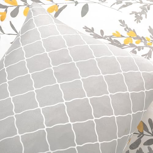 Lush Decor Aprile Reversible Comforter Set Queen