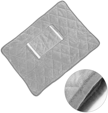 PRETYZOOM Electric Blanket Full Size Washable Velvet Heated Throw