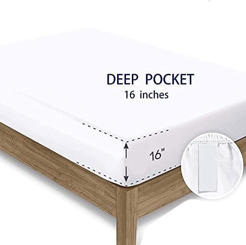 Manfei Bowknot Kids Fitted Sheet Set