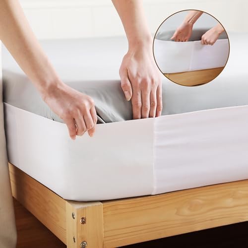 WOXXIY Bed Sheet Holder for King Mattress