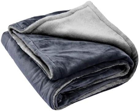 DSOPV Heating Blanket Throw with 3 Temperature Levels
