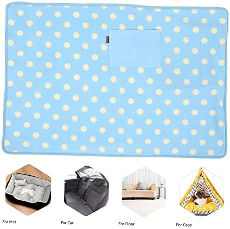 Zerodeko Electric Heated Blanket with USB Charger