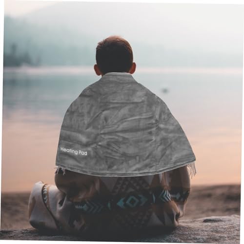 Abaodam USB Heated Blanket - Portable Skin-Friendly