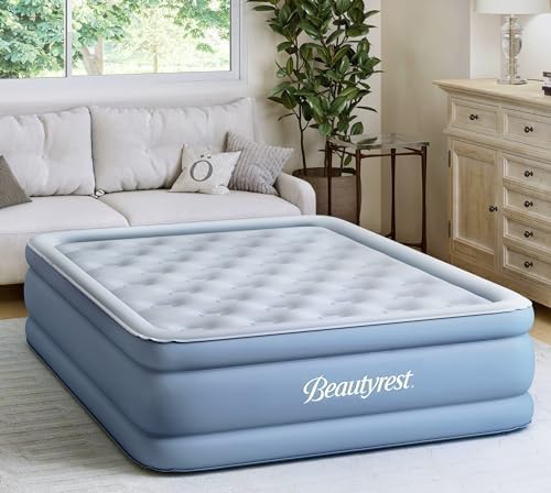 Beautyrest Posture Lux Air Bed Mattress 15 Full 1