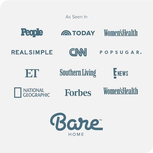 Bare Home Ultra Soft Sandwashed Full Sheet Set 1