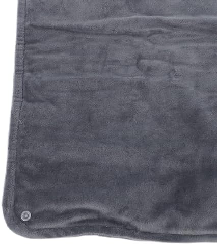 Aoutecen USB Heated Blanket with Temperature Control