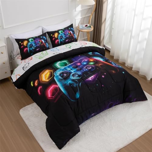 NTBED Game Console Comforter Set for Kids